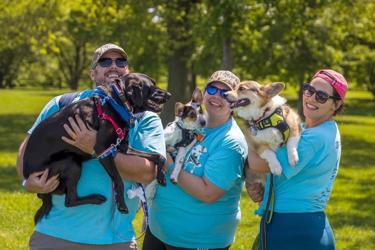 Midwest Pet Event: PAWS Chicago’s PAWS Chicago 5K Walk/Run