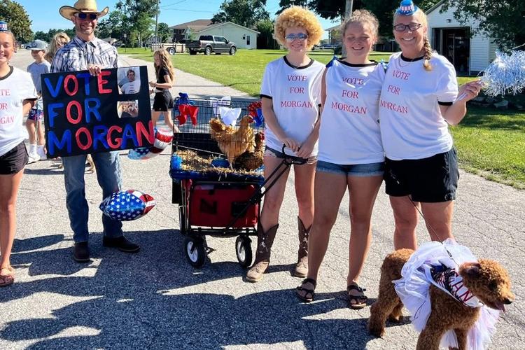 Midwest Pet Event: Ludington’s Freedom Festival Children & Pet Parade