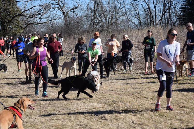 Midwest Pet Event: Wolf Pack Trail Run & Relay