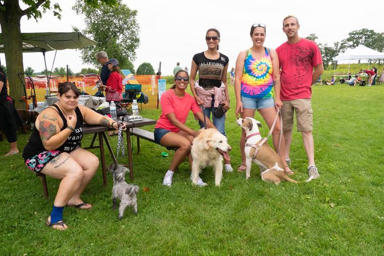 Midwest Pet Event: Annual Barks for Parks at Anderson Farm County Dog Park