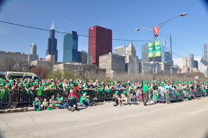 Midwest Pet Event: Chicago St. Patrick's Day Parade