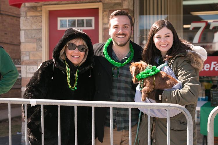 Midwest Pet Event: South Side Irish Parade