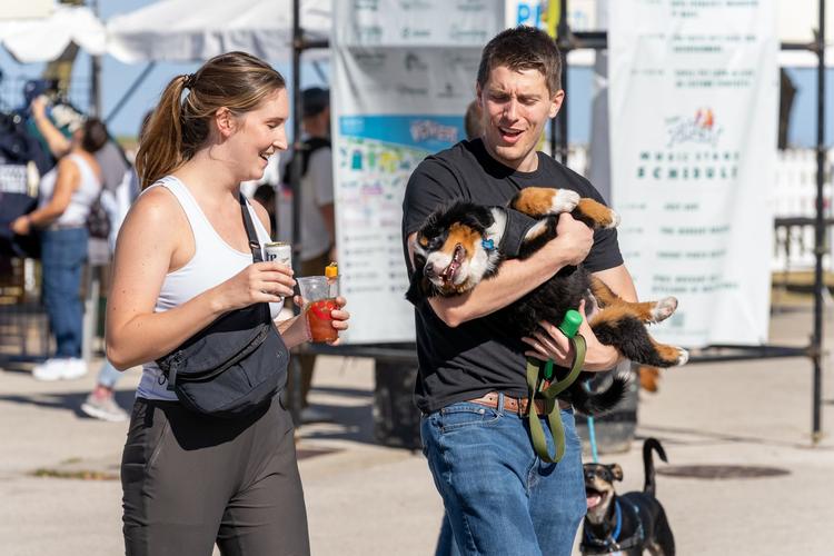 Midwest Pet Event: Bark & BBQ