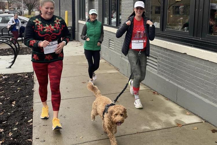 Midwest Pet Event: 5k Beer Run x Printers Row Brewing
