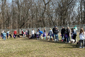 Midwest Pet Event: Doggie Egg Hunt