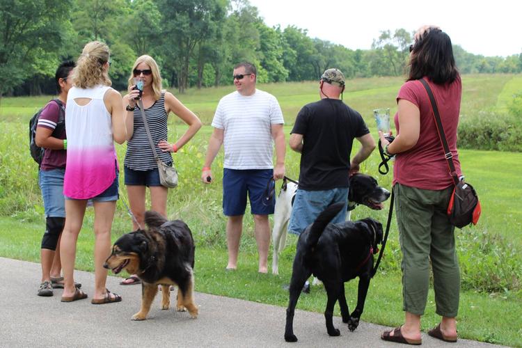 Midwest Pet Event: The Great Outdoors Beer Trail