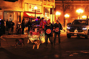 Midwest Pet Event: Annual Parade of Lights