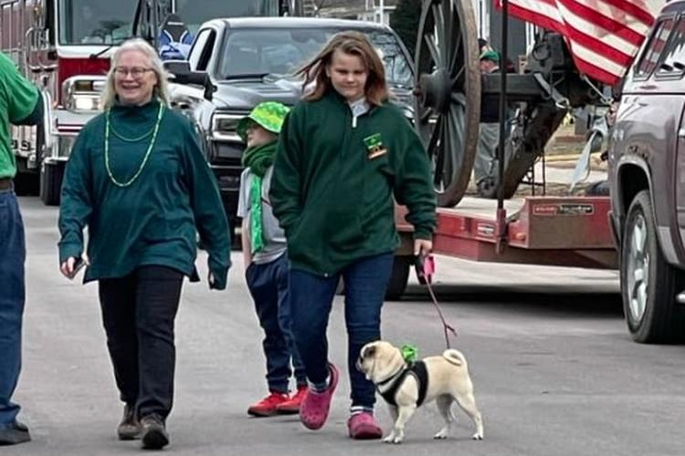 Midwest Pet Event: New Ulm St. Patrick’s Day Parade