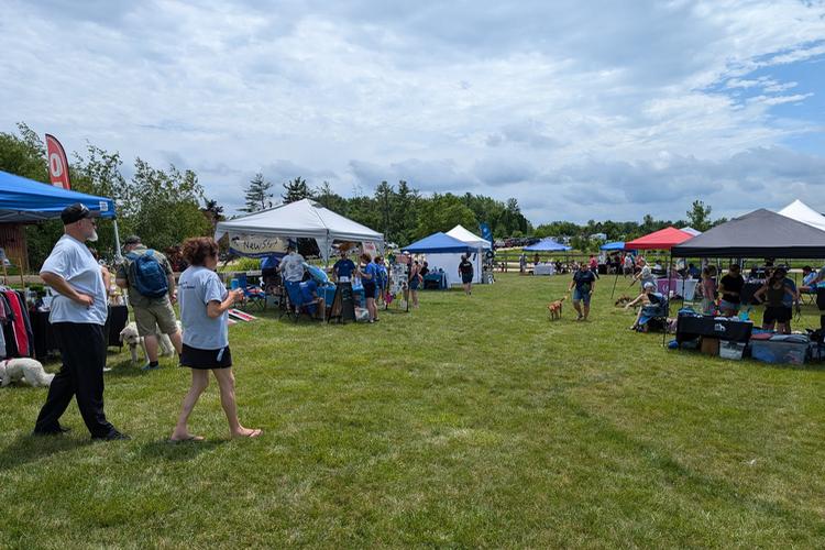 Midwest Pet Event: Abbey Farms Christmas in July Craft Show