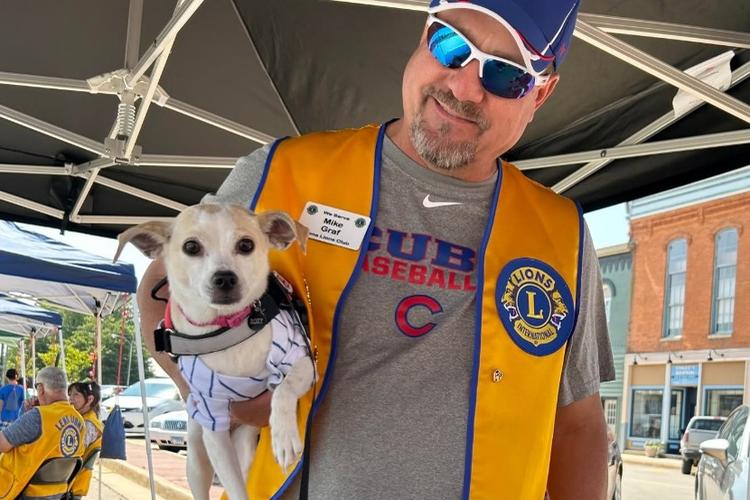 Midwest Pet Event: Annual LuAnn Jordan Memorial Bike & Pet Parade