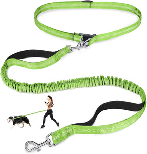 This Hands Free Dog Leash, Adjustable Waist Leash for Dog Walking is just $9.99 from $17.99 today!