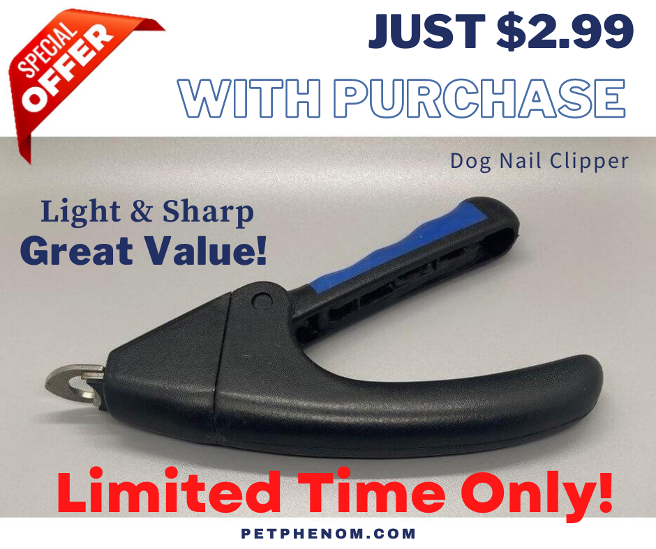 Dog Clipper Tool - Sharp & Light - Just $2.99 (Great Value!)