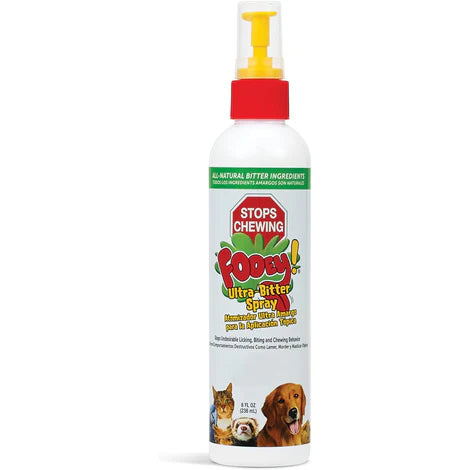 **Ships for 99 Cents!**Fooey! Ultra Bitter Dog Training Spray – PetPhenom