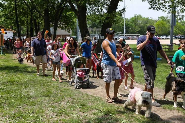 Midwest Pet Event: Woofstock