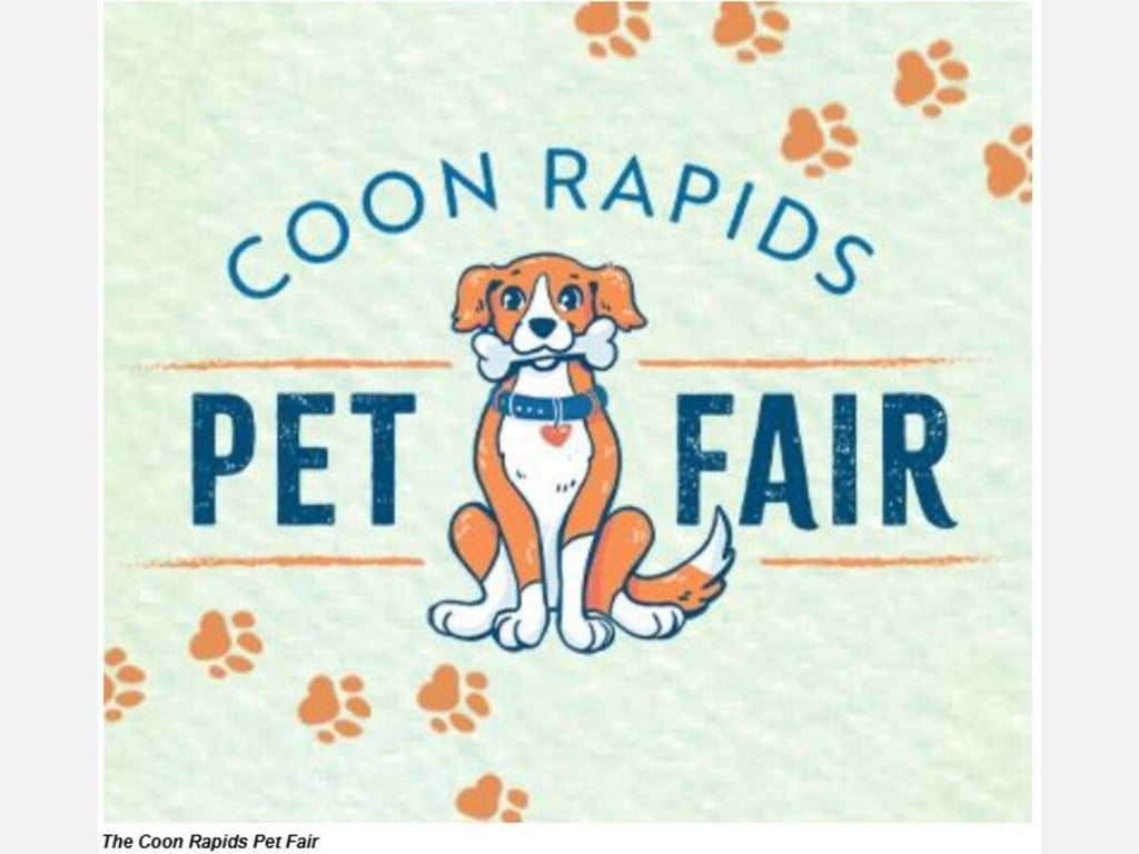 🐾 Coon Rapids Pet Fair Celebrates 10th Anniversary - September 20, 2025