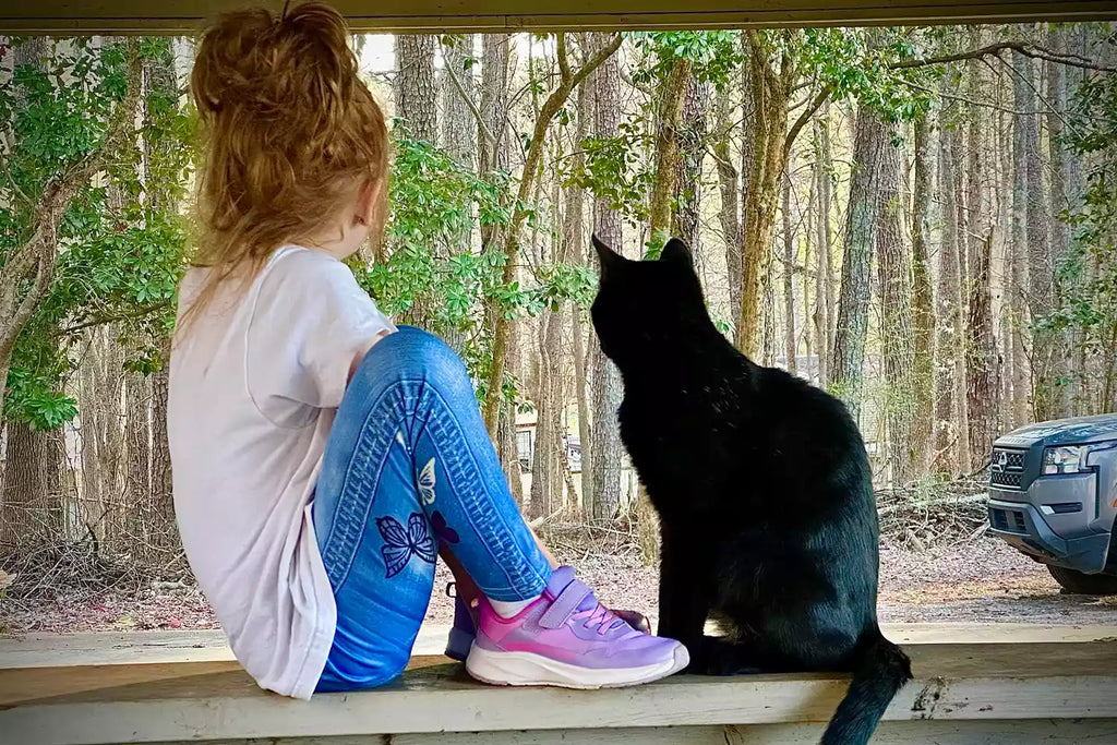 Little Girl, 6, Goes Viral After Singing 'If Yo...