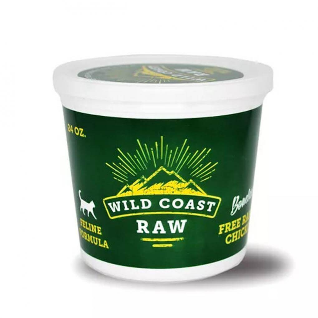 Ugh! Voluntary Recall of Wild Coast Raw Boneless Free Range Chicken Formula Raw Pet Food Because of Possible Bird Flu Health Risk | FDA
