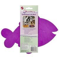 Ethical Products Soothers Lick Mat Fish 9.75"