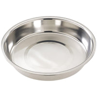 Spot Stainless Steel Puppy Feeding Dish, 6 count