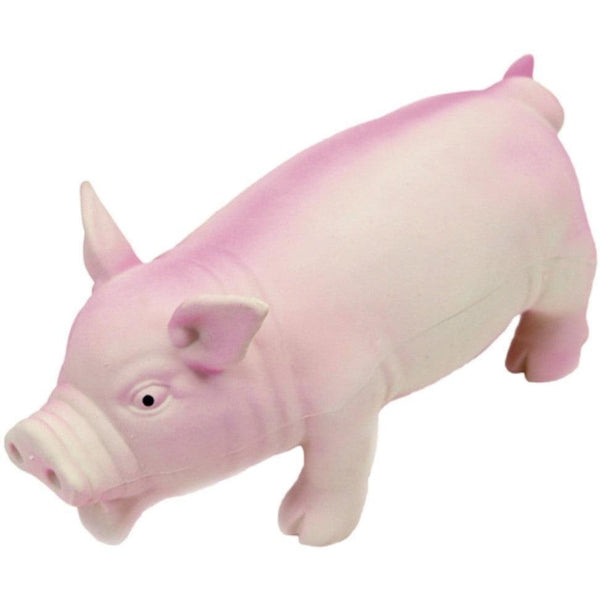 Coastal Pet Rascals Latex Grunting Pig Dog Toy Pink, Medium - 1 count