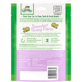 Greenies Feline Natural Dental Treats Succulent Shrimp Flavor, 4.6 oz-Cat-Greenies-PetPhenom