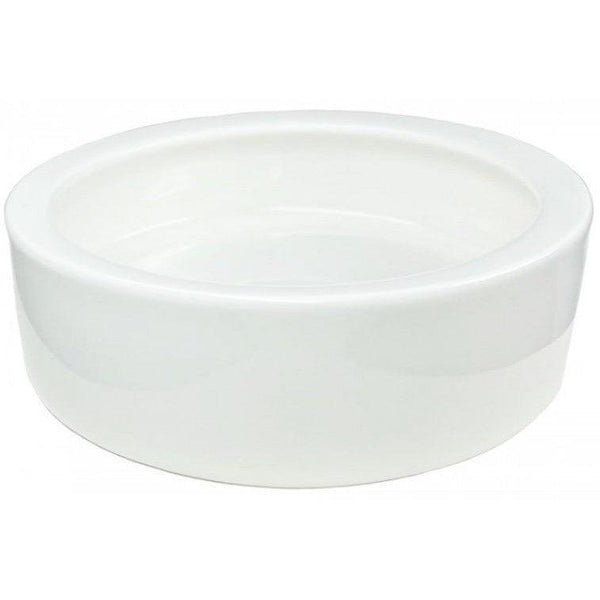 Lugarti Insect Feeder Dish White, Medium - 1 count