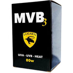 Lugarti Mercury Vapor Bulb for Reptiles, 80 watt - 1 count