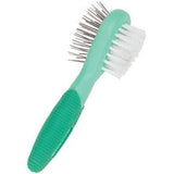Lil Pals Combo Brush for Dogs, 1 count-Dog-Lil Pals-PetPhenom