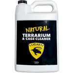 Lugarti Natural Terrarium and Cage Cleaner, 2 gallon (2 x 1 gal)