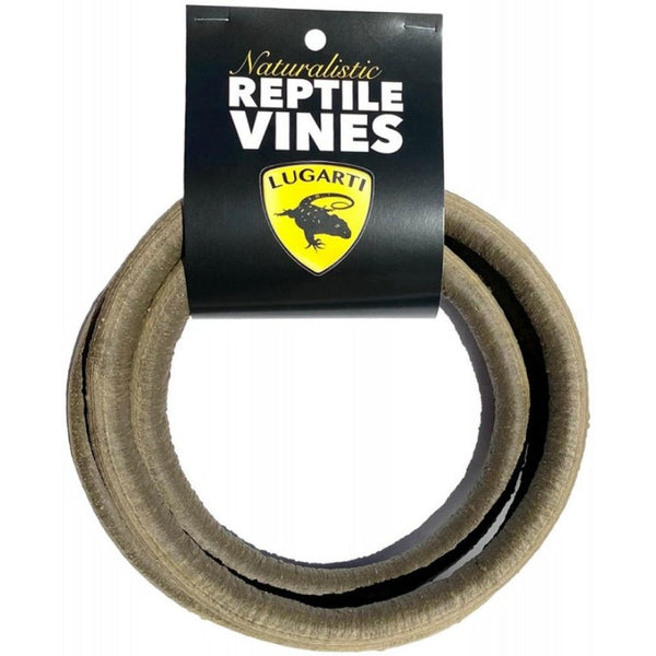 Lugarti Naturalistic Reptile Vines, Large - 3 count
