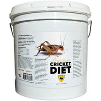 Lugarti Premium Cricket Diet, 12 lb