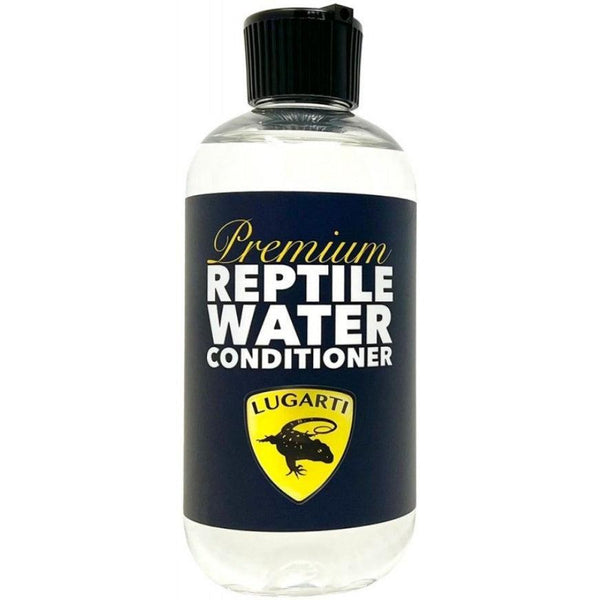 Lugarti Premium Reptile Water Conditioner, 8.7 oz
