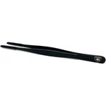 Lugarti Stainless Steel Reptile Feeding Forceps Matte Black, 2 count (2 x 1 ct)
