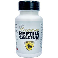 Lugarti Ultra Premium Reptile Calcium with D3, 3 oz
