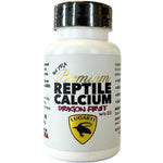 Lugarti Ultra Premium Reptile Calcium without D3 Dragon Fruit Flavor, 3 oz