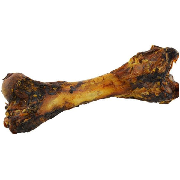 Jones Naturals Pork Femur Bone 6-8 Inch Dog Bone, 9 count (9 x 1 ct)