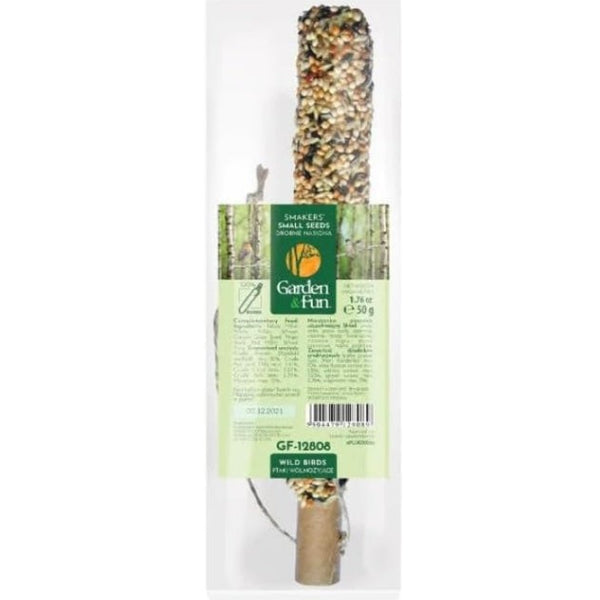 AE Cage Company Garden and Fun FInch Select Seed Stick, 1 count