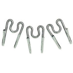Coastal Pet Herm Sprenger Extra Prong Training Collar Links, 2.25 mm - 3 count