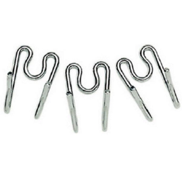 Coastal Pet Herm Sprenger Extra Prong Training Collar Links, 3 mm - 3 count