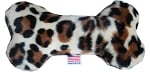 Mirage Pet Products Bone Dog Toy, 6-inch-Dog-🎁 Special Offer Included!-Jaguar-PetPhenom