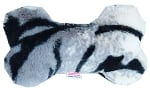 Mirage Pet Products Bone Dog Toy, 6-inch-Dog-🎁 Special Offer Included!-Siberian Tiger-PetPhenom