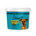 Stewart Freeze Dried Chicken Liver Treats, 16.8 oz-Dog-Stewart-PetPhenom