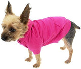 Zack & Zoey Basic Hoodie  - XX-Large - Raspberry Sorbet