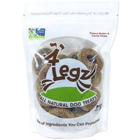 4Legz Ode 2 Odie Peanut Butter and Carob Chips for Dogs, 7 oz-Dog-4Legz-PetPhenom