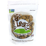4Legz Organic Sweet Potato Crunchy Dog Cookies, 7 oz-Dog-4Legz-PetPhenom