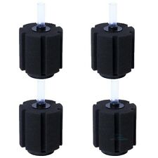 4PCS Aquarium Bio Sponge Filter Breeding Fry Betta Shrimp Nano Fish Tank 60Gal-Fish-XY-PetPhenom