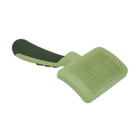 Safari Self-Cleaning Slicker Brush for Cats, 1 count-Cat-Safari-PetPhenom