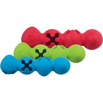 JW Pet PlayBites Caterpillar Dog Treat Toy, 1 count-Dog-JW Pet-PetPhenom
