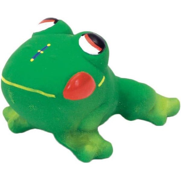 Coastal Pet Rascals Latex Frog Toy, 1 count-Dog-Coastal Pet-PetPhenom