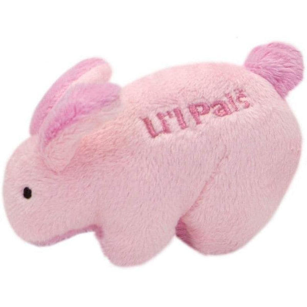 Lil Pals Ultra Soft Plush Rabbit Toy, 1 count-Dog-Lil Pals-PetPhenom